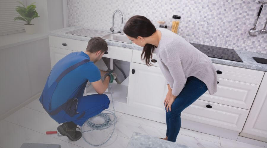 Professional expert plumbing services in Eckley, CO